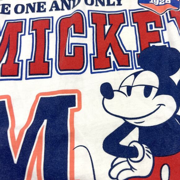 H&M Mickey Mouse Tee - Picture 3 of 6